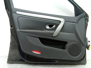 стеклоподъемник электрический передний левый Renault Laguna 3 поколение 2011