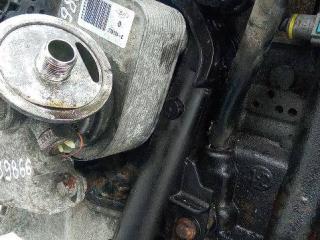 трубка охлаждающей жидкости Renault Duster 1 поколение 2010, 1.5 л., дизель