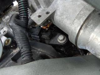 датчик распредвала Renault Duster 1 поколение 2010, 1.5 л., дизель