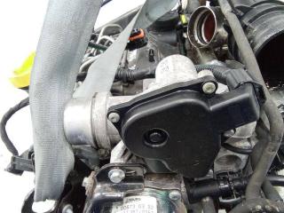 заслонка дроссельная Renault Duster 1 поколение 2010, 1.5 л., дизель, 8200614985