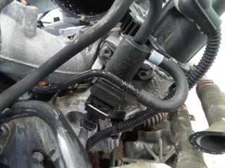 электромагнитный клапан Renault Duster 1 поколение 2010, 1.5 л., дизель