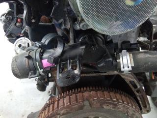 корпус термостата Renault Duster 1 поколение 2010, 1.5 л., дизель