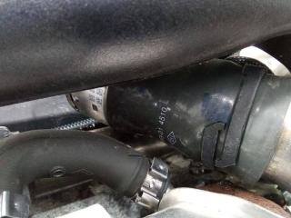патрубок интеркулера Renault Duster 1 поколение 2010, 1.5 л., дизель, MANC00069-01