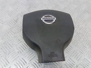 подушка безопасности водителя Nissan Note E11 2006, PT1-1166