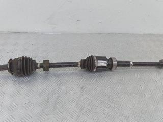 полуось передняя правая (приводной вал, ШРУС) Mazda 3 3 поколение [рестайлинг] 2018, бензин, GTU32550X