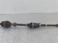 полуось передняя правая (приводной вал, ШРУС) Mazda 3 3 поколение [рестайлинг] 2018, бензин, GTU32550X - фото №3
