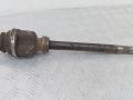 полуось передняя правая (приводной вал, ШРУС) Citroen C5 2 поколение 2009, универсал - фото №3