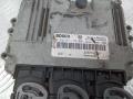 блок управления двигателем Renault Scenic 2 поколение 2005, 1.9 л., дизель, МКПП, 8200391966 - фото №2
