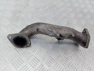 патрубок интеркулера Renault Scenic 2 поколение 2004, 1.9 л., дизель, МКПП, 8200360891