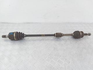 полуось передняя правая (приводной вал, ШРУС) Hyundai i20 1 поколение 2012, 1.2 л.