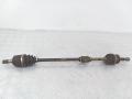 полуось передняя правая (приводной вал, ШРУС) Hyundai i20 1 поколение 2012, 1.2 л. - фото №2