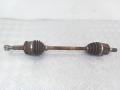 полуось передняя левая (приводной вал, ШРУС) Hyundai i20 1 поколение 2012 - фото №2