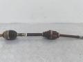 полуось передняя правая (приводной вал, ШРУС) Renault Laguna 3 поколение 2011, 2.0 л., дизель, 8200618168 - фото №3