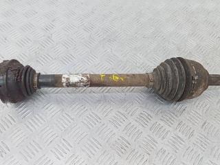 полуось передняя правая (приводной вал, ШРУС) Citroen C5 2 поколение 2009, универсал
