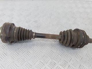 полуось (приводной вал, ШРУС) Audi A3 8P [2-й рестайлинг] 2009