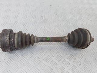 полуось (приводной вал, ШРУС) Audi A3 8P [2-й рестайлинг] 2009