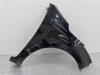 крыло переднее правое Hyundai i20 1 поколение 2012