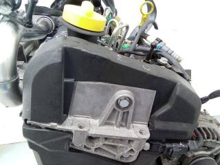 защита (кожух) ремня ГРМ Renault Megane 3 поколение 2009, 1.5 л., дизель, МКПП