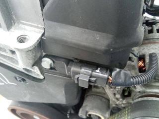 датчик распредвала Renault Megane 2 поколение [рестайлинг] 2009, 1.5 л., дизель, МКПП, 8200033686