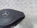 подушка безопасности водителя Mercedes-Benz Sprinter 2 поколение [рестайлинг] (W906) 2016, A9068602002 - фото №4