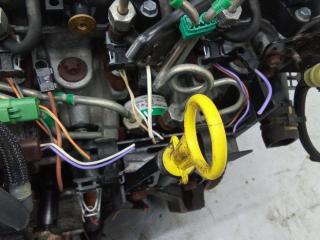 щуп двигателя Renault Megane 3 поколение 2009, 1.5 л., дизель, МКПП