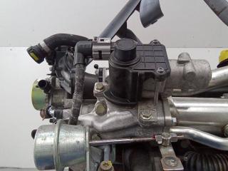 клапан EGR Renault Megane 2 поколение [рестайлинг] 2009, 1.5 л., дизель, МКПП, 8200282949