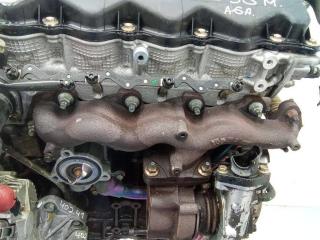 коллектор выпускной Nissan Almera Tino V10 [рестайлинг] 2005, 2.2 л., дизель, МКПП, AW400