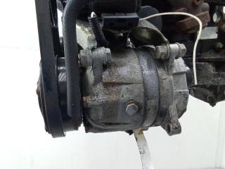 компрессор кондиционера Renault Megane 1 поколение 1998, 1.6 л., бензин, МКПП