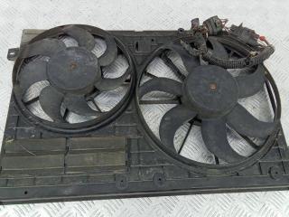 диффузор вентилятора Volkswagen Passat B6 2005, 1K0121207