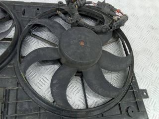 вентилятор радиатора Volkswagen Passat B6 2005