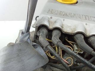 катушка зажигания Renault Clio 1 поколение [рестайлинг] 1998, 1.4 л., бензин, МКПП