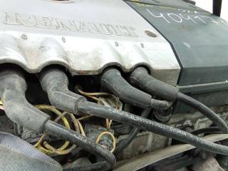 катушка зажигания Renault Clio 1 поколение [рестайлинг] 1998, 1.4 л., бензин, МКПП