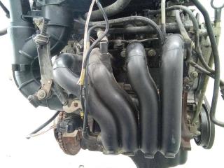 коллектор впускной Renault Clio 1 поколение [рестайлинг] 1998, 1.4 л., бензин, МКПП