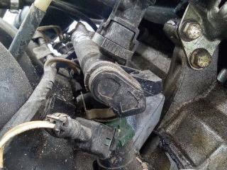 форсунка Renault Clio 1 поколение [рестайлинг] 1998, 1.4 л., бензин, МКПП