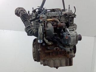 двигатель Hyundai Getz 1 поколение [рестайлинг] 2007, 1.1 л., дизель, МКПП, D3FA