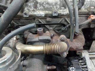 коллектор выпускной Hyundai Getz 1 поколение [рестайлинг] 2007, 1.5 л., дизель, МКПП