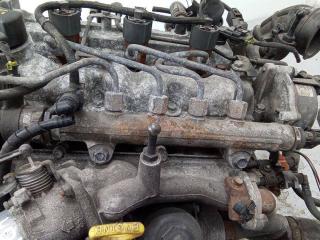 топливная рампа Hyundai Getz 1 поколение [рестайлинг] 2007, 1.5 л., дизель, МКПП