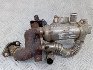 охладитель EGR / Радиатор EGR Renault Master 2 поколение [рестайлинг] 2007, 2.5 л., дизель