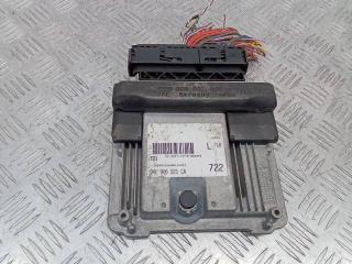 блок управления двигателем Audi A4 B8 [рестайлинг] 2015, 2.0 л., дизель, АКПП, 04L906021CA