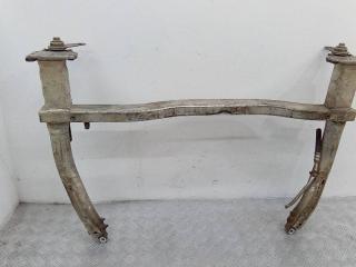 балка подвески передняя (подрамник) Citroen C5 2 поколение 2009, универсал, 71284100