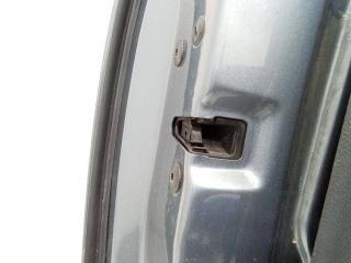 замок двери передней левой Volkswagen Scirocco 3 поколение 2009, купе