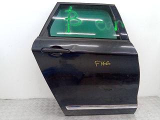 дверь задняя правая Citroen C5 2 поколение 2009, универсал