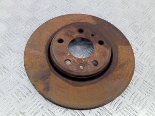 диск тормозной передний Renault Laguna 3 поколение 2011