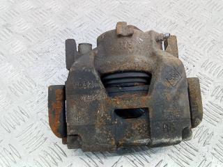 суппорт передний левый Renault Laguna 3 поколение 2011, 2.0 л., дизель