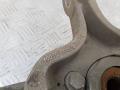 кулак поворотный левый Renault Laguna 3 поколение 2011, 2.0 л., дизель, 402006387R, 400150006R - фото №2