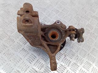 кулак поворотный левый Peugeot 1007 1 поколение 2007