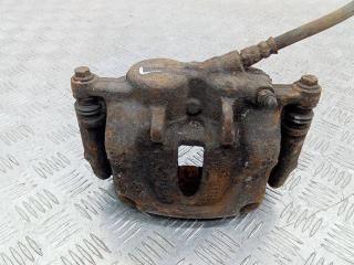 суппорт передний левый Renault Trafic 2 поколение 2006, дизель