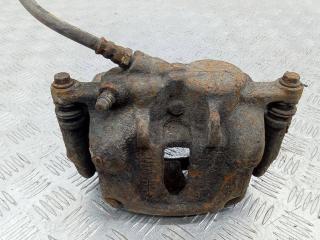 суппорт передний правый Renault Trafic 2 поколение 2006, дизель