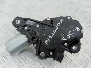 моторчик заднего стеклоочистителя (дворника) Renault Scenic 3 поколение 2010, 287100010R