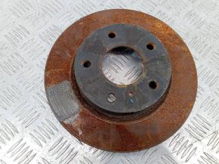 диск тормозной задний Mazda 3 3 поколение [рестайлинг] 2018, 2.0 л., бензин, МКПП